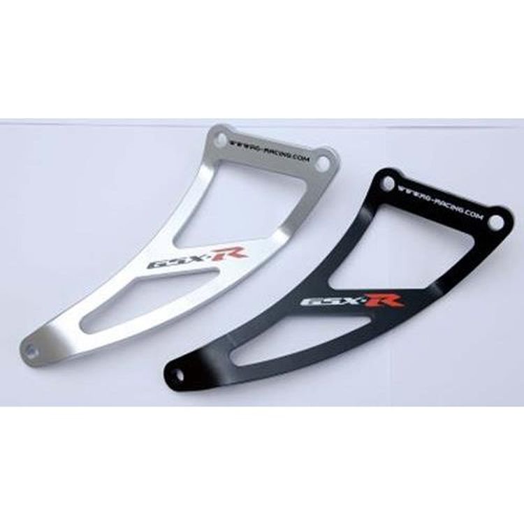 Exhaust Hanger Suzuki GSXR 600/750 '08'10 BLACK Moore Speed Racing