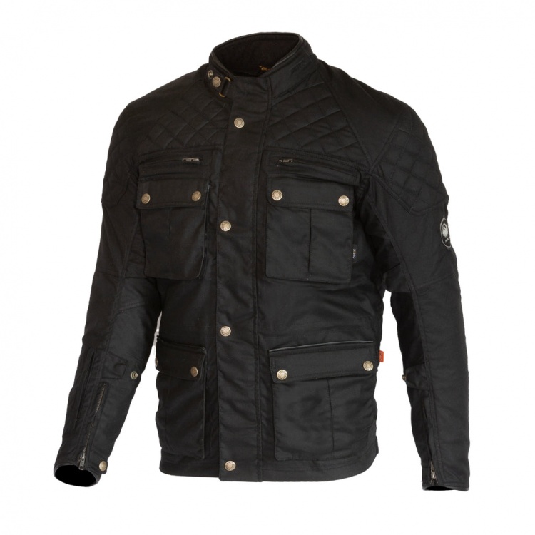 Merlin Edale II Cotec Jacket - Black