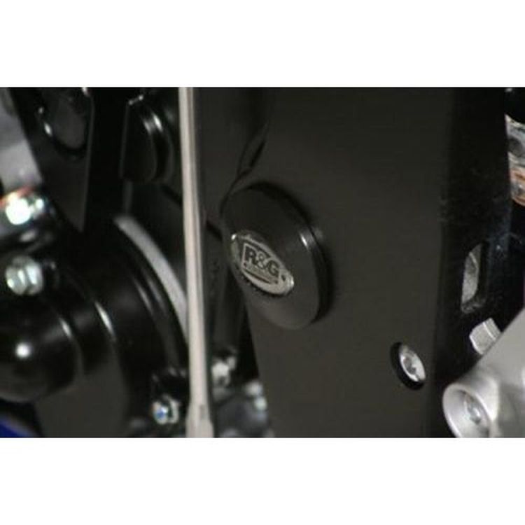 Frame Plug LHS lower, Suzuki GSX-R600/750 K6-, GSX-S 1000 / 1000 ABS / 1000FA