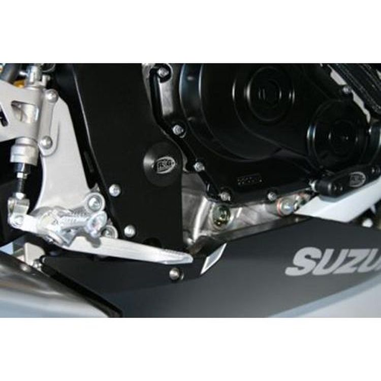 Frame Plug RHS lower, Suzuki GSX-R600/750 K6-