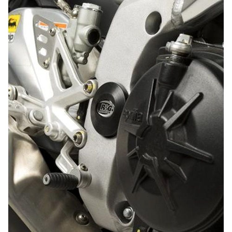 Frame Glass Rhs Frame Plug, LHS & RHS Aprilia RSV-4 Factory - Moore Speed Racing
