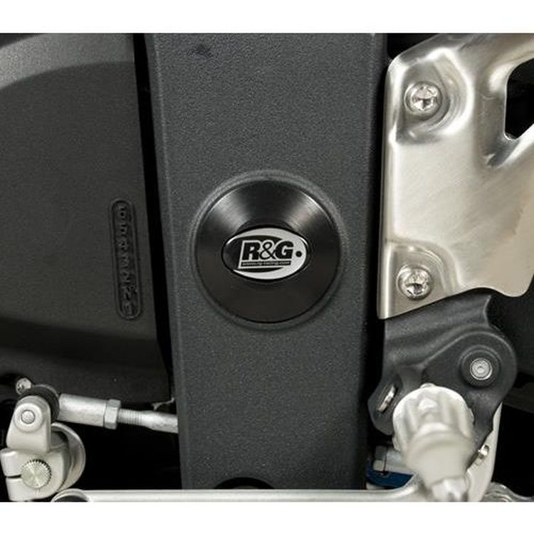 Frame Plug, LHS or RHS Triumph Speed Triple '11- / Tiger 1050 '07- (inc. Sport model)