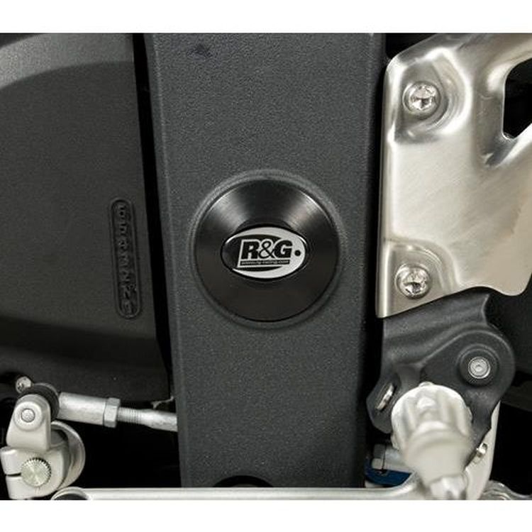 Frame Plug, LHS or RHS Triumph Speed Triple '11- / Tiger 1050 '07- (inc ...