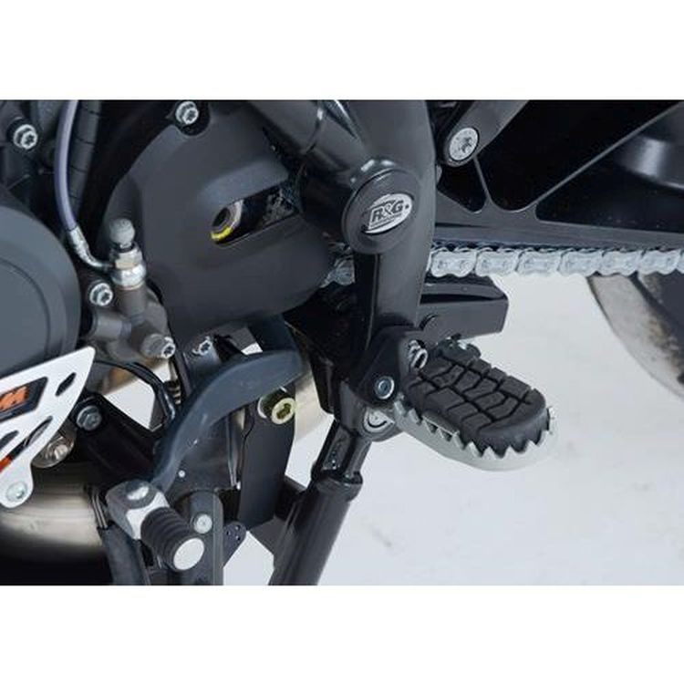 Orange Frame Hole Cover Insert Plug Cap For KTM 1290 Super Duke / Adventure (2014-2025)