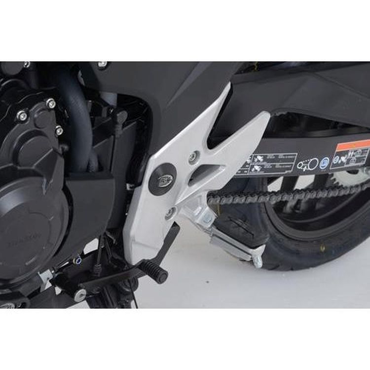 Frame Plug, LHS or RHS, Honda CBR500R / CB500F '13- / CB500X - Moore ...