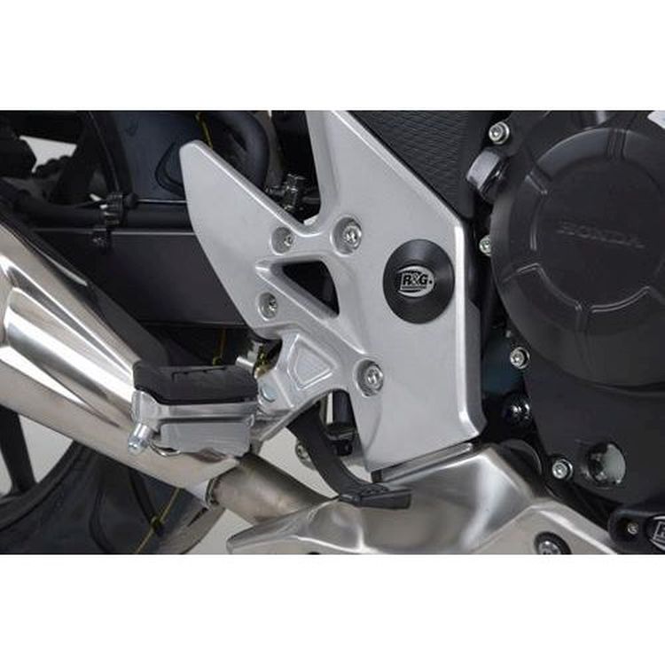 Frame Plug, LHS or RHS, Honda CBR500R / CB500F '13- / CB500X - Moore ...