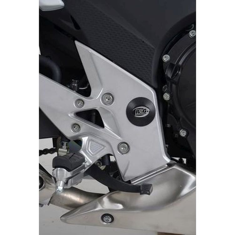 Frame Plug, LHS or RHS, Honda CBR500R / CB500F '13- / CB500X
