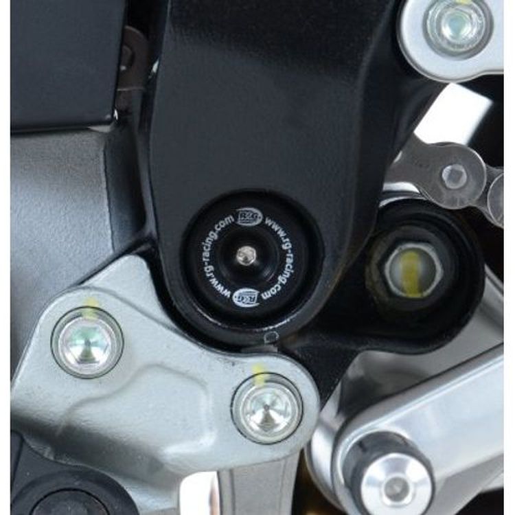 R&G Racing Motorcycle Accessories Moore Speed Racing