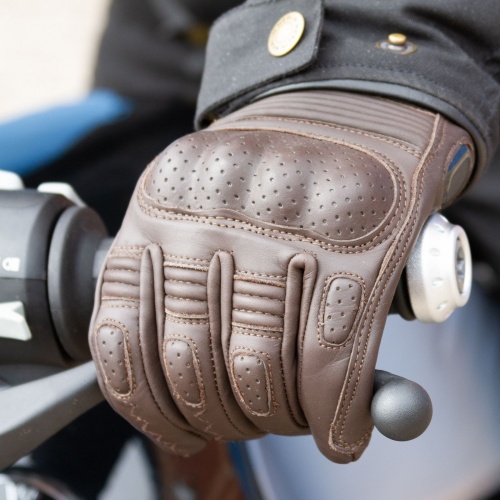 Merlin Thirsk Leather Gloves
