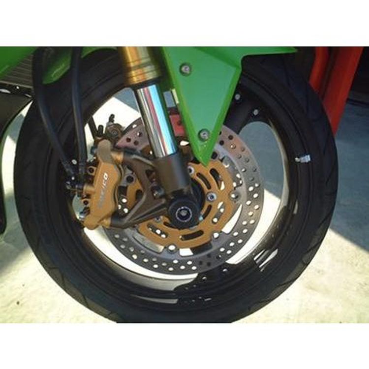 Fork protectors, ZX12-R, ZX9-R C1 on