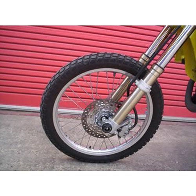 Fork Protectors, Suzuki DRZ400 ONLY (NOT SM)