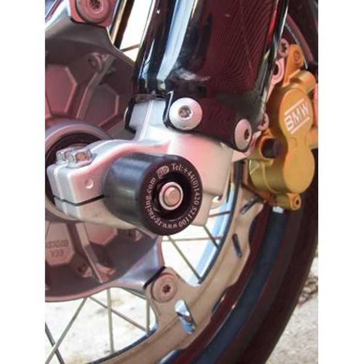 Fork Protectors, BMW HP2 '06- (NOT HP2 Sport)