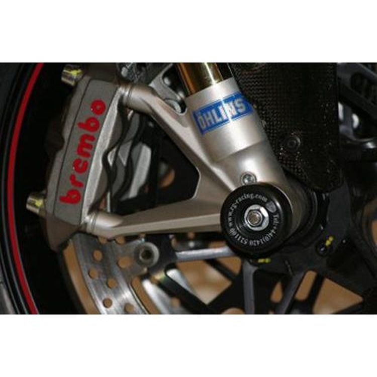 Fork Protectors, Ducati 848 / 1098 / 1198 / 1098 Streetfighter