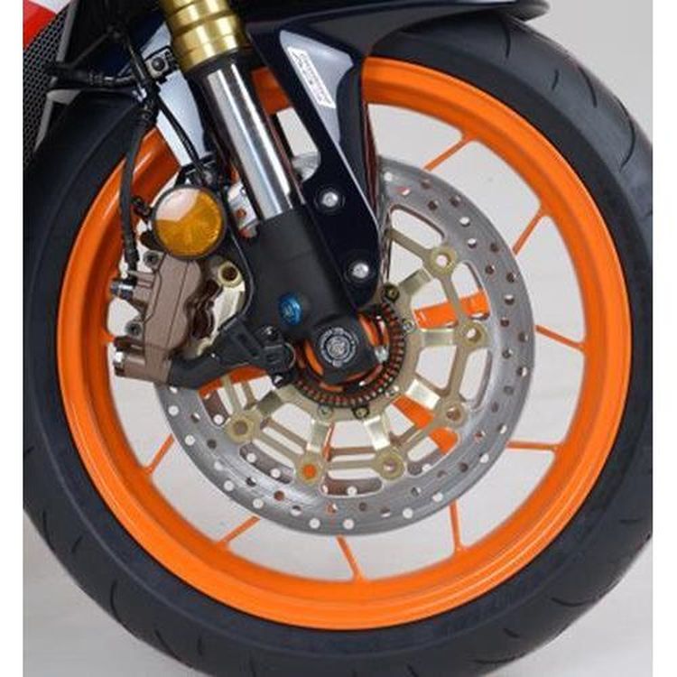 Protector De Horquilla Para Honda CB 600F Hornet 1998-2013