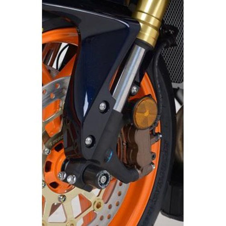 Fork Protectors, Honda CBR600 RR '07-'13