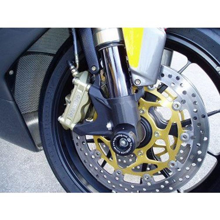 Fork Protectors, MV Agusta F4 1000R '06- / Brutale 910R (not F4 MY 2010- not F4RR)