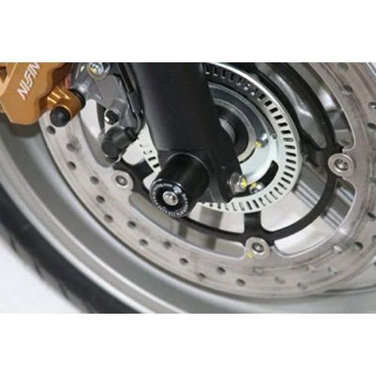 Puig Tourenscheibe Für Honda Crossrunner 2011-2014 – 480x470 Mm, Schwarz, 4 Mm Acryl