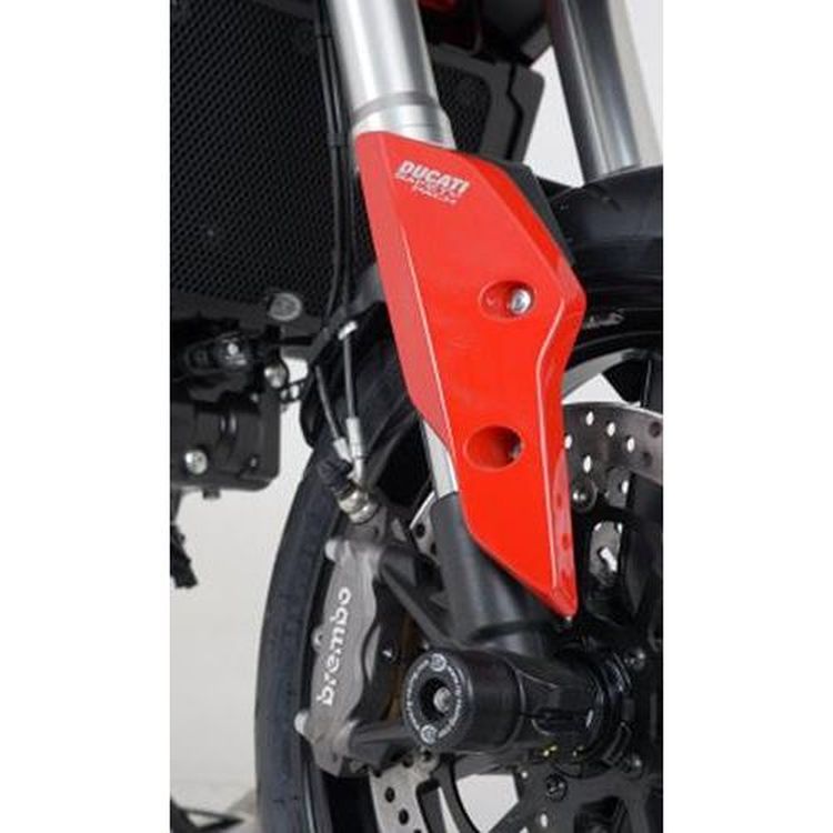 Fork Protectors, Ducati Hypermotard 820 / Hyperstrada 820