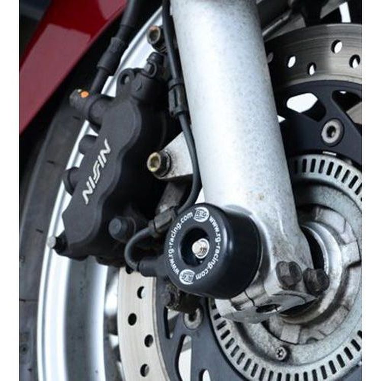 Fork Protectors, Honda NT700V Deauville '06-'10 / NT650V '98-'06