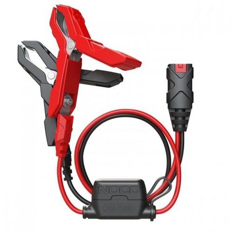 Noco Genius GC001 X-Connect Battery Clamps / Hard Wire Lead