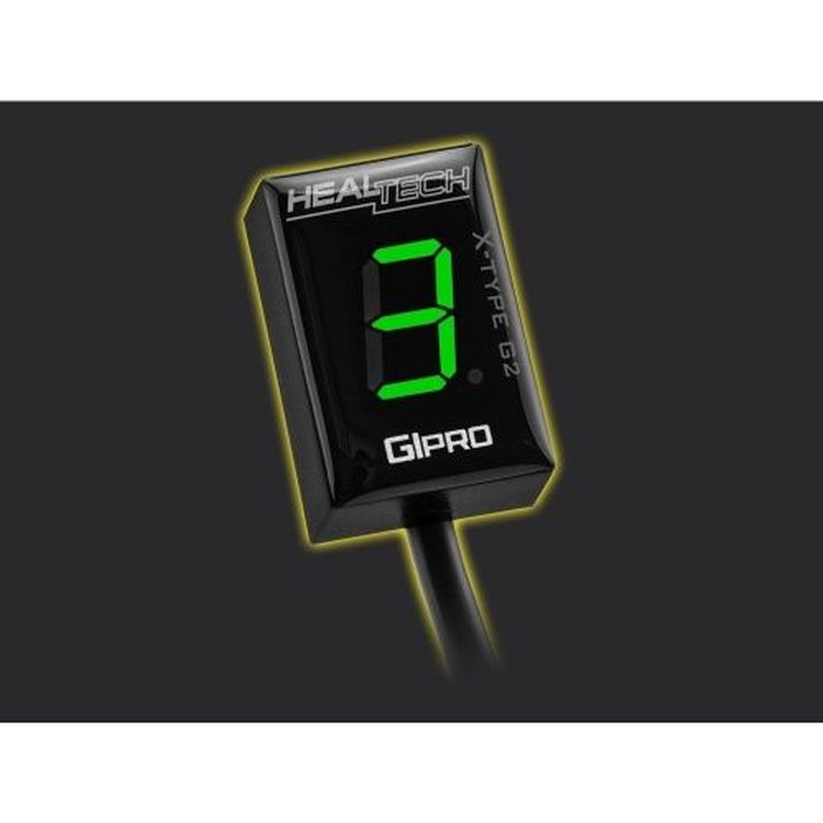 Healtech GI-Pro X Type G2 Gear Indicator Kit