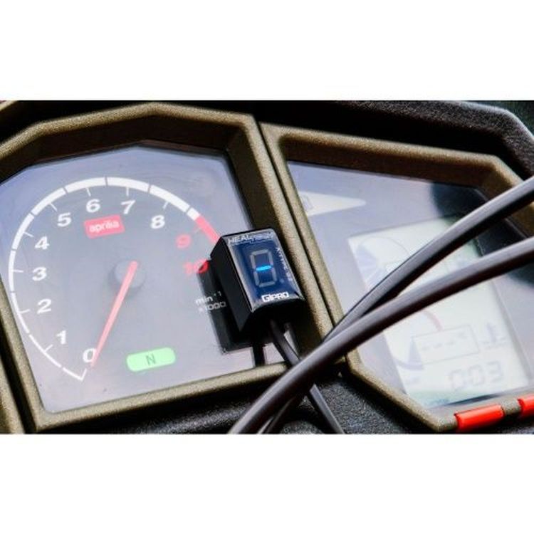 Motorcycle Gear Indicators Moore Speed Racing