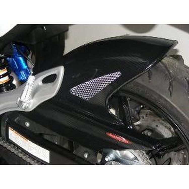 Suzuki GLADIUS 09-16 Negro VIENTRE PAN-Powerbronze 
