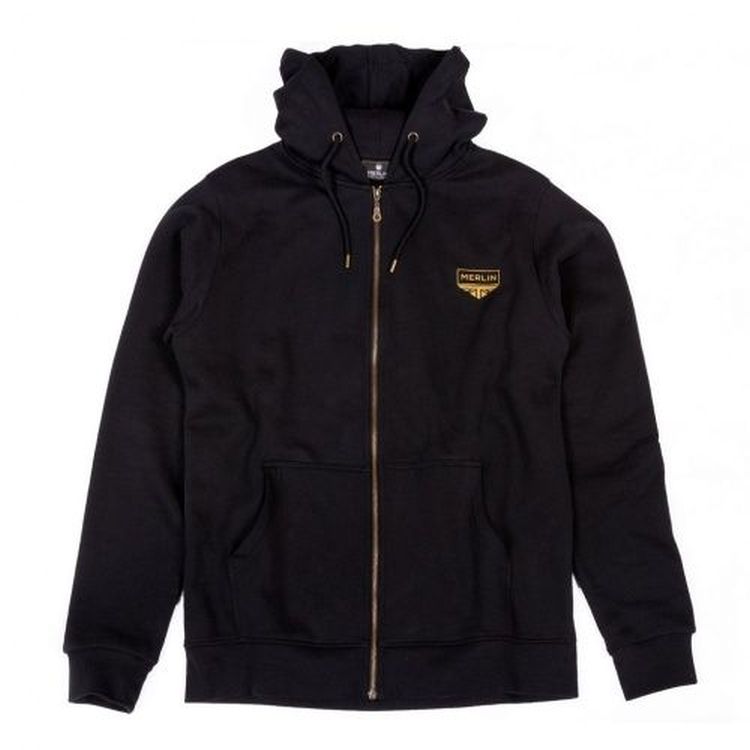 Merlin Gorsey Zip-Up Hoody