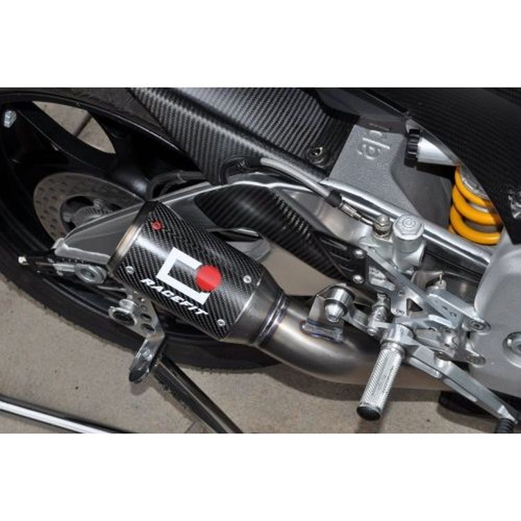 Racefit Exhausts For Aprilia Motorcycles Moore Speed Racing