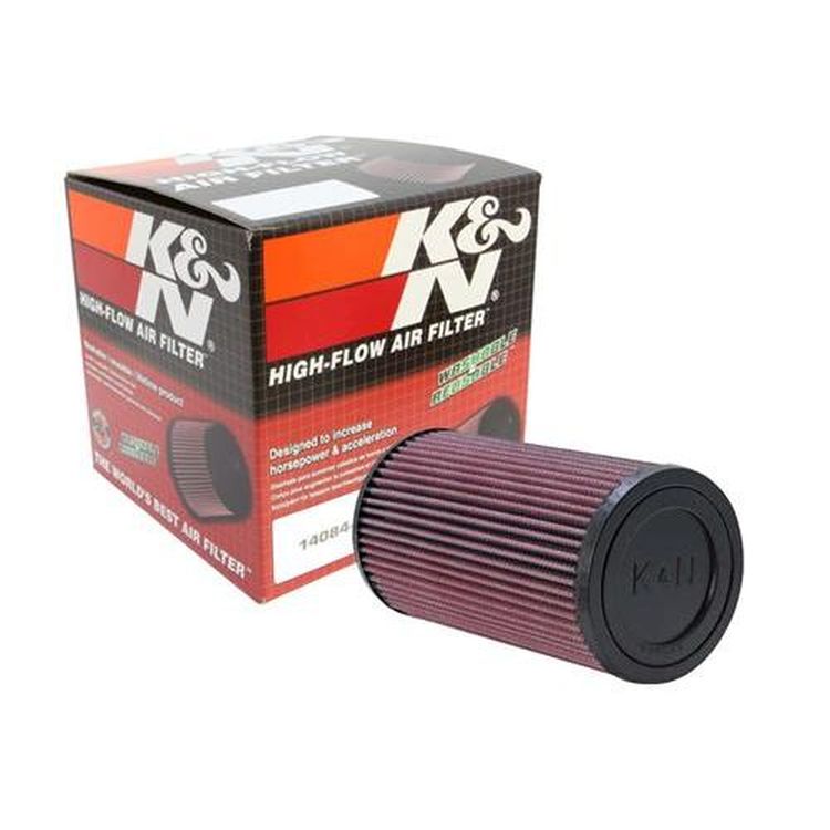 K&N Performance Lifetime Motorcycle Air Filter - HA-1301