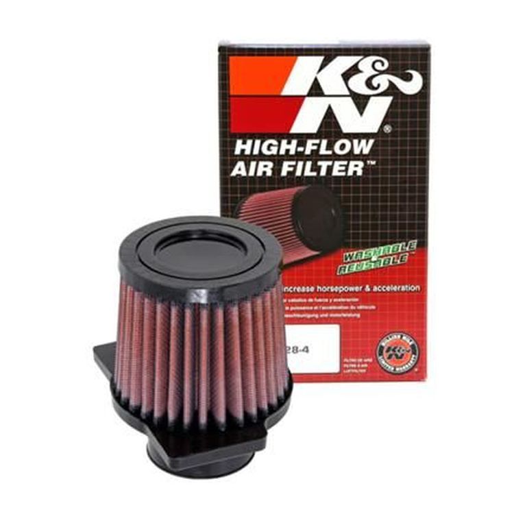 K&N Performance Lifetime Motorcycle Air Filter - HA-5013