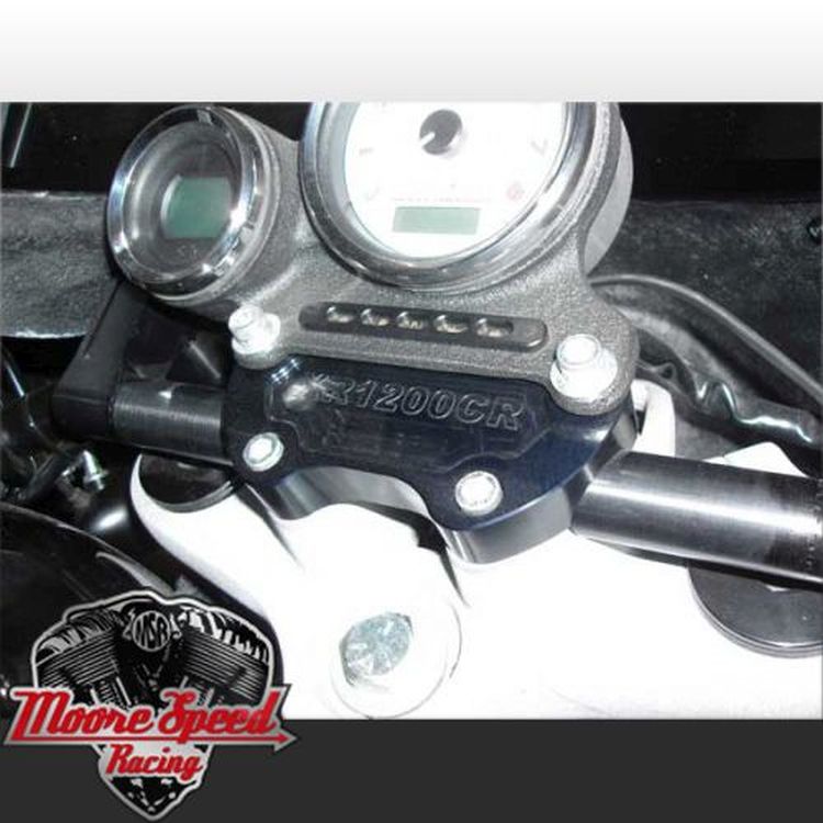 Msr Xr1200 Cr Cafe Racer Kit To Fit Harley Davidson X1200 Moore Speed