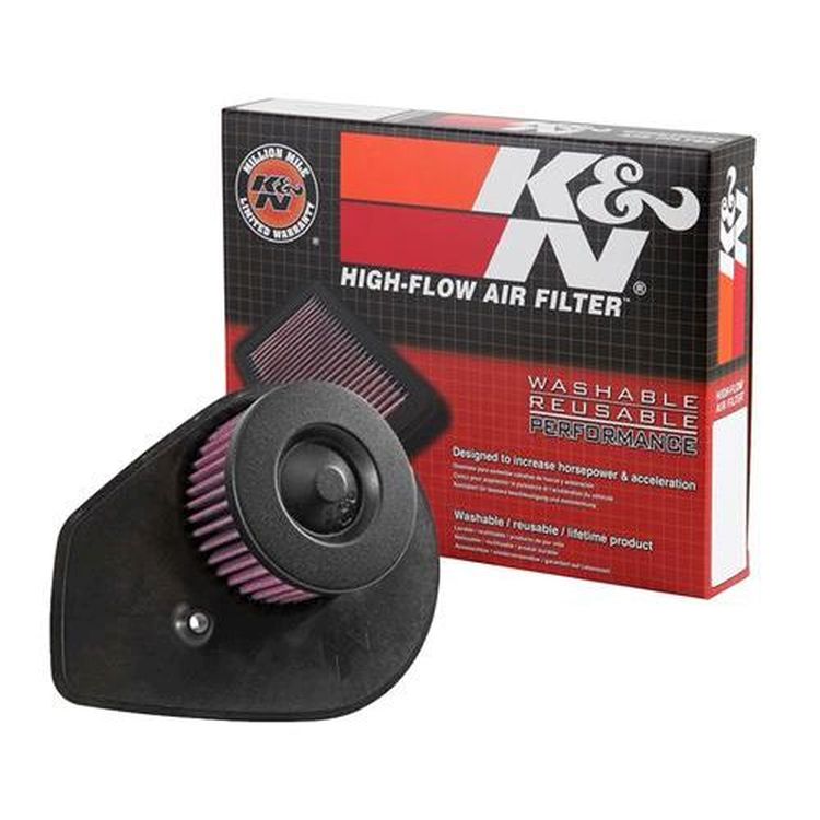 K&N Performance Lifetime Motorcycle Air Filter - HD-4915