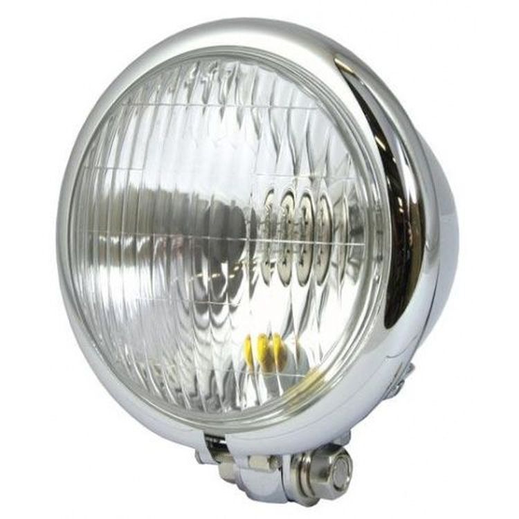 Motorcycle Headlights Moore Speed Racing