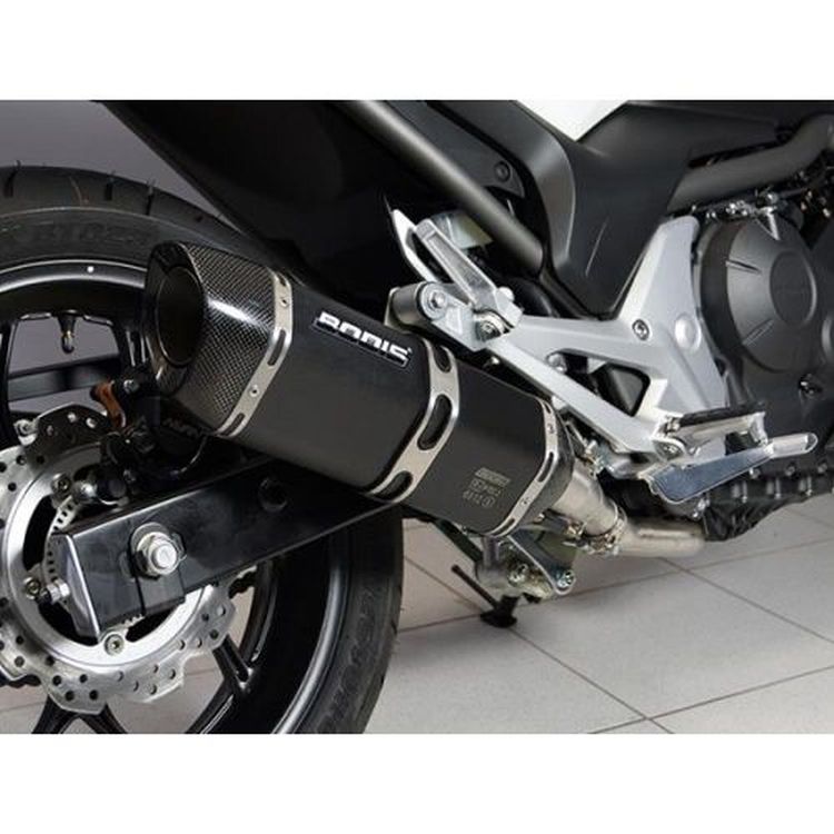 Couvercle Latéral Gauche Top Case Honda NC700 (12/14) Et NC750 (15) – Peint NHB40M