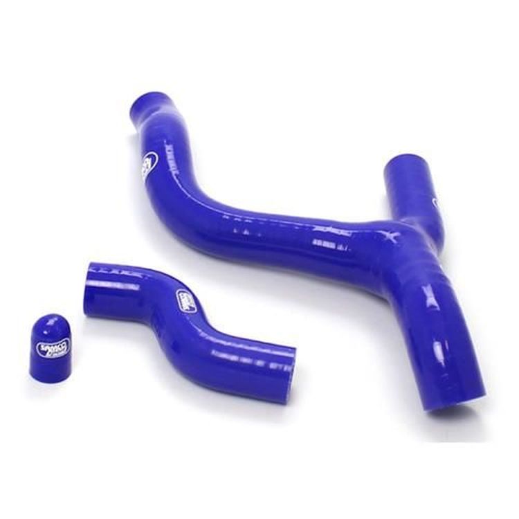 Husaberg  FE 250 14 / FE 350 13-14 Thermostat Bypass   3 Piece Samco Silicone Hose Kit