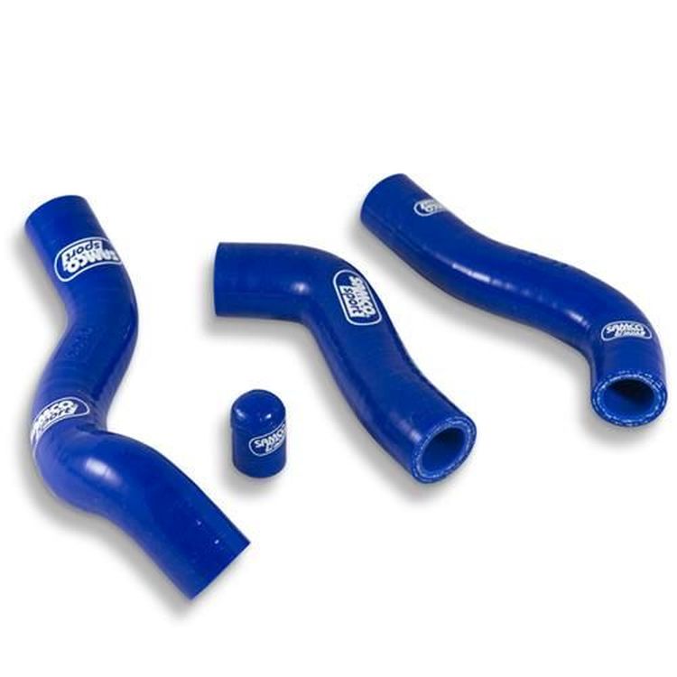 Husaberg  FE 250 Thermostat Bypass  2013 4 Piece Samco Silicone Hose Kit