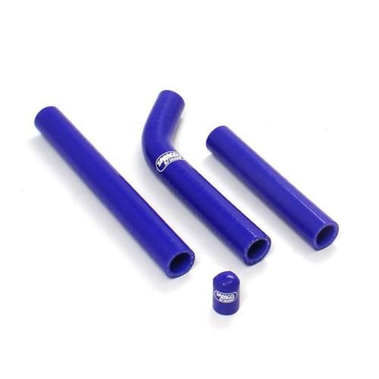 Husaberg  TE 125 Thermostat Bypass 2011-2012 4 Piece Samco Silicone Hose Kit
