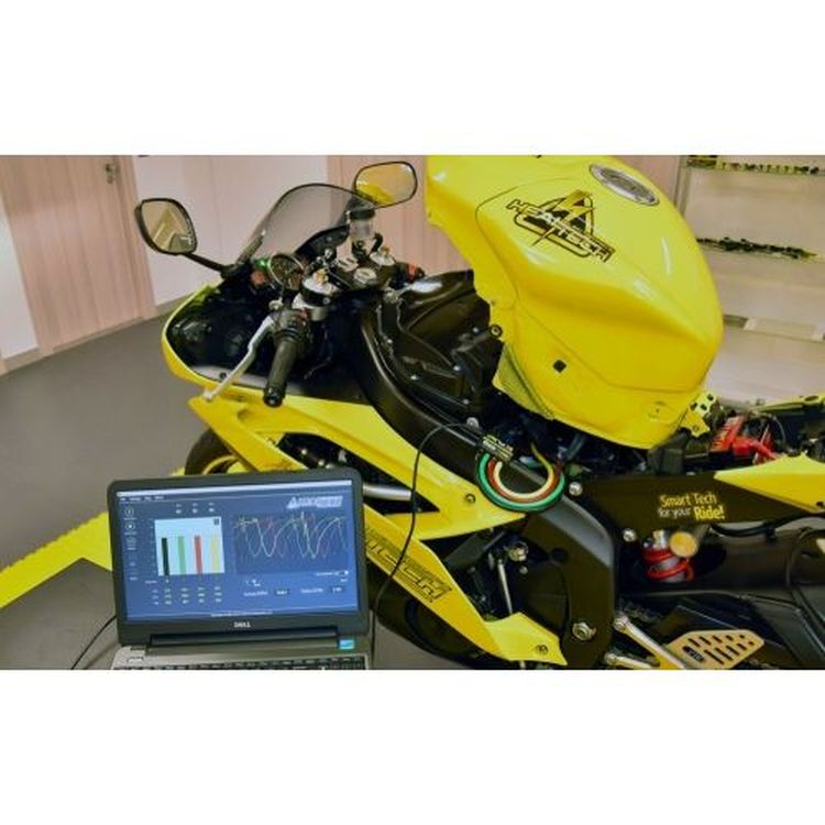 Healtech eSync Digital Carburettor & Throttle Body Balancer Tool