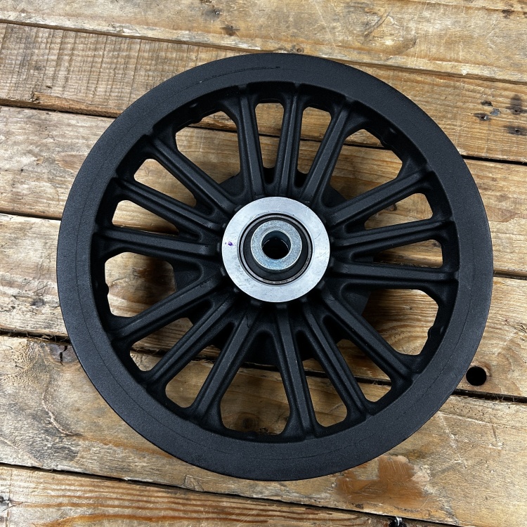 Indian 1250 Super Scout Rear Pulley - Moore Speed Racing
