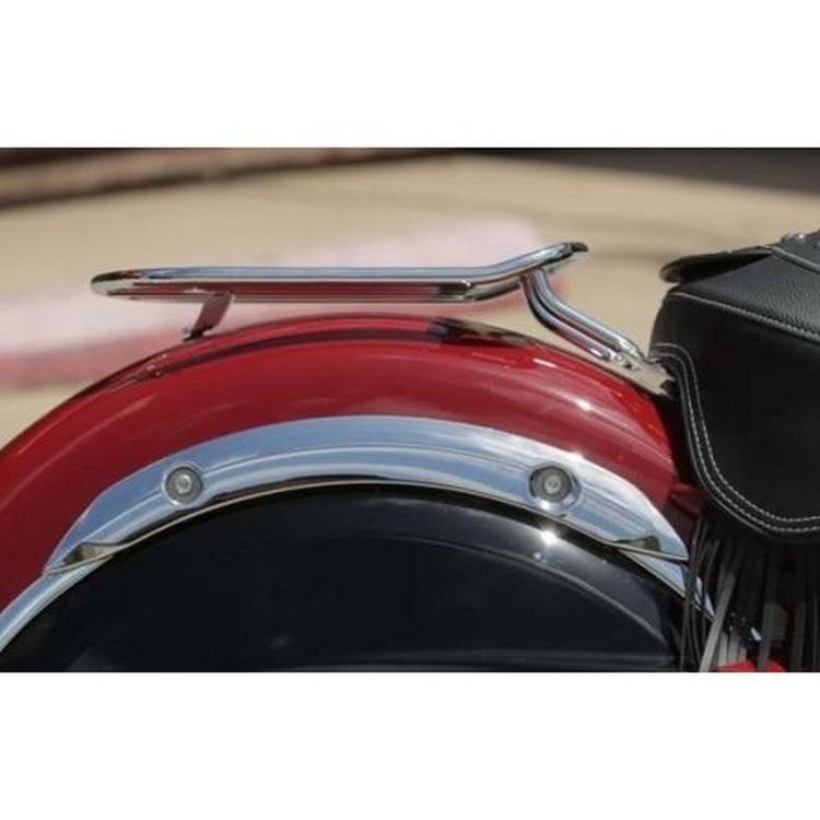 Indian Motorcycle Pinnacle solo luggage rack - fits all Thunderstroke ...