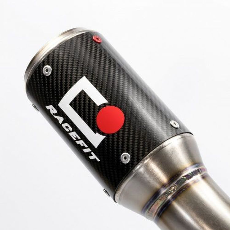 Triumph Racefit Exhausts Moore Speed Racing