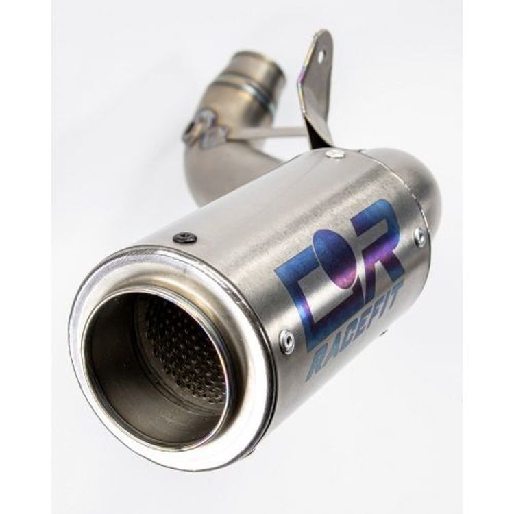 Triumph Racefit Exhausts Moore Speed Racing