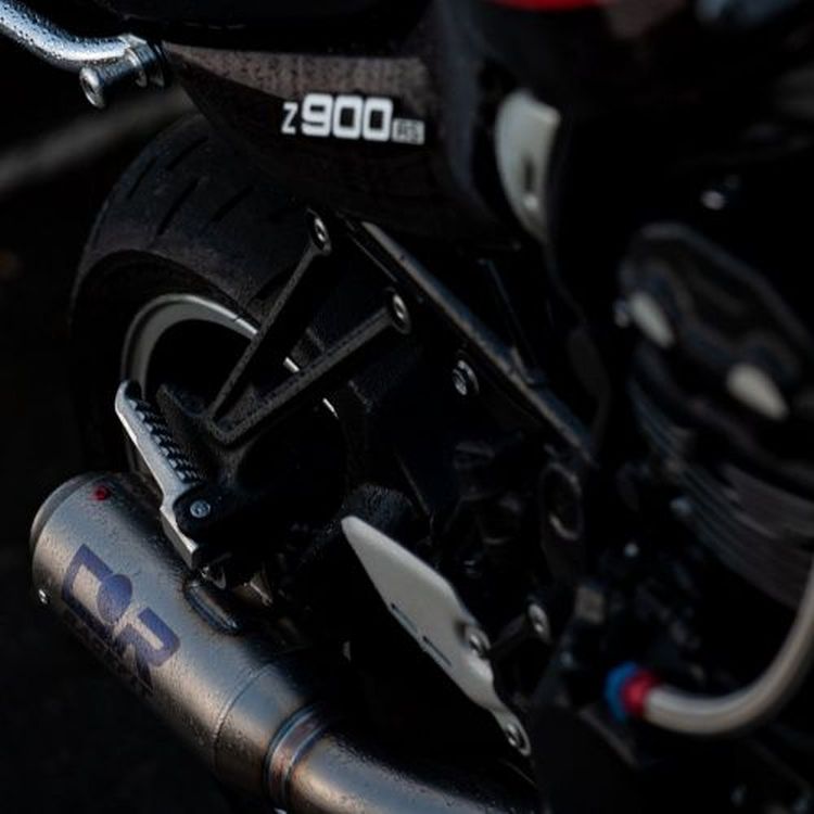 Racefit Legend Full Titanium Exhaust System For Kawasaki Z900-RS