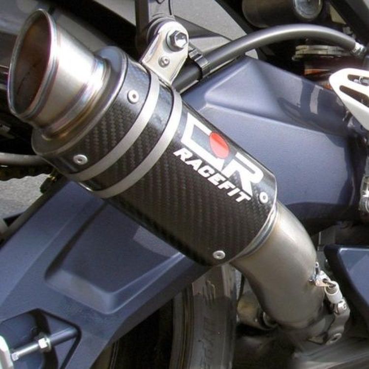 Racefit Growler Exhaust For 2011-2023 L1-M3 Suzuki GSX-R 600 / 750