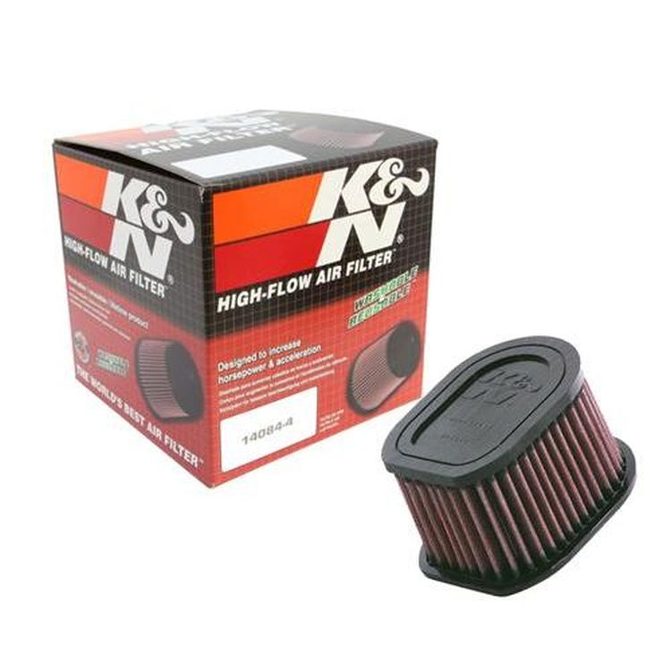K&N Performance Lifetime Motorcycle Air Filter - KA-1003