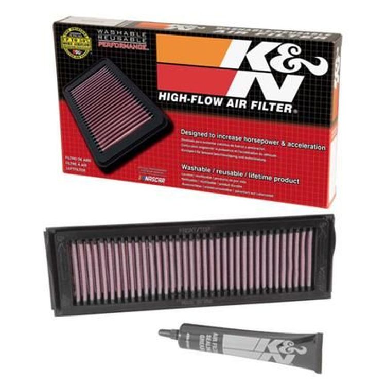 KAWASAKI ZX-10R 04-05 K&N Performance Air Filter