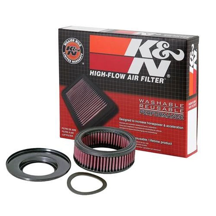 K&N Performance Lifetime Motorcycle Air Filter - KA-1603