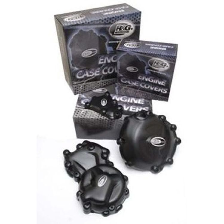 R1 Engine Case Yamaha YZF-R1 '15-, Engine Case Covers, trio - Moore Speed Racing