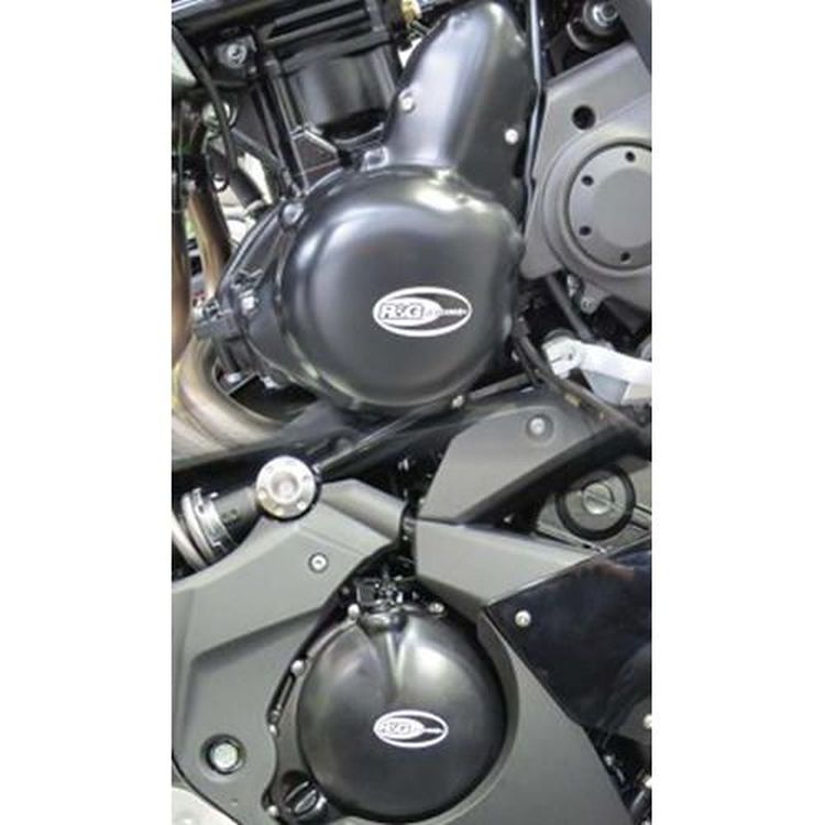 Kawasaki ER6 '06- / 650 Versys '10- / Ninja 400R (Japan)  Engine Case Covers, pair